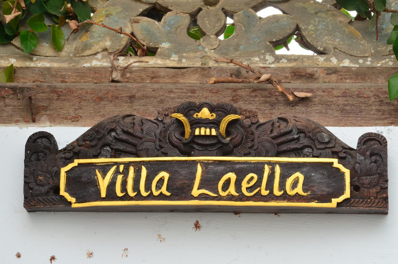 סמיניאק Villa Laella Favella מראה חיצוני תמונה